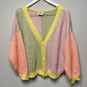 Princess Polly Naomi Cardigan Size XS/S
